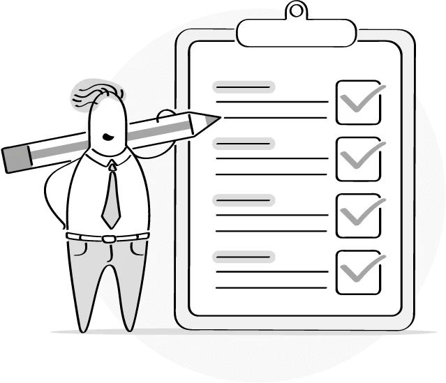 We Begin Proofreading