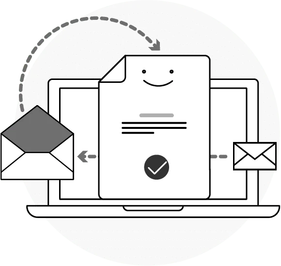 Returning of Document