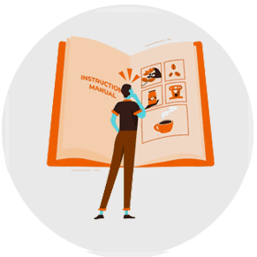 Spine and Back Cover